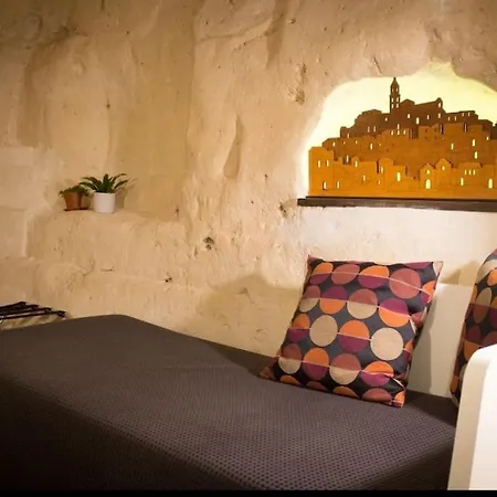 Διαμέρισμα Casa Masiello La Casa Tipica Dei Sassi Di *