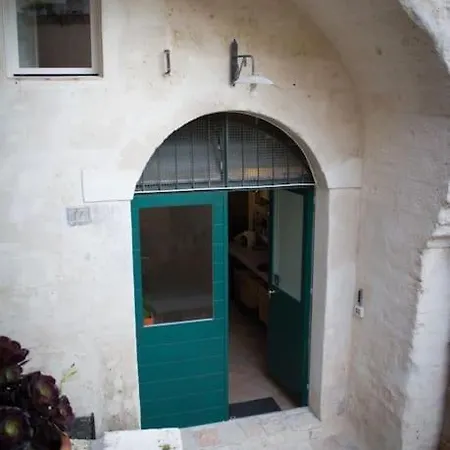 Casa Masiello La Casa Tipica Dei Sassi Di Ματέρα