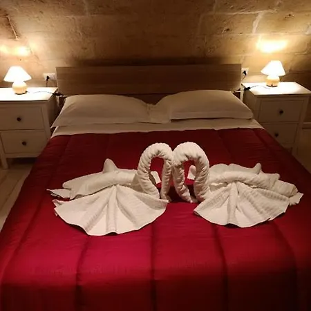 Daire Casa Masiello La Casa Tipica Dei Sassi Di *