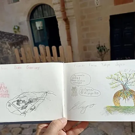 Casa Masiello La Casa Tipica Dei Sassi Di Daire Matera