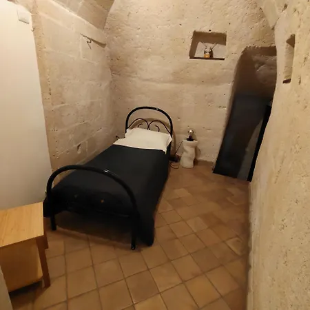 Casa Masiello La Casa Tipica Dei Sassi Di *