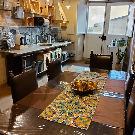 Casa Masiello La Casa Tipica Dei Sassi Di Apartman