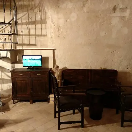 Casa Masiello La Casa Tipica Dei Sassi Di Matera