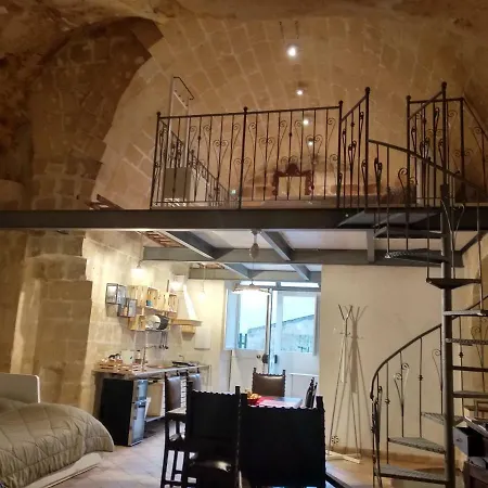 Casa Masiello La Casa Tipica Dei Sassi Di *