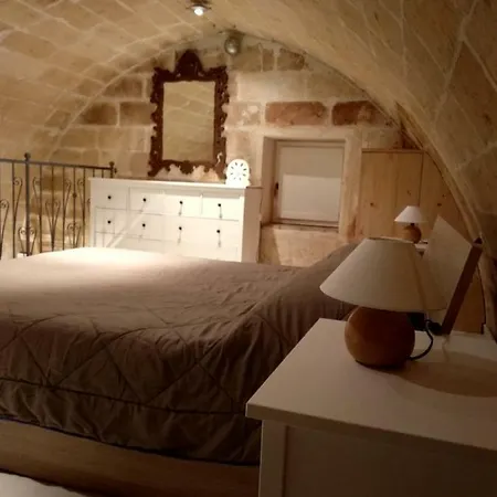 Daire Casa Masiello La Casa Tipica Dei Sassi Di