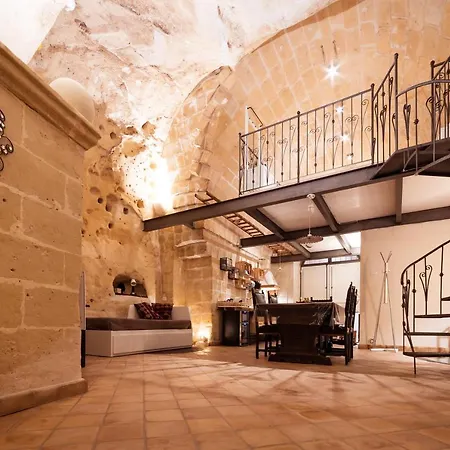 Casa Masiello La Casa Tipica Dei Sassi Di Matera