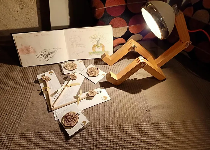 Casa Masiello La Casa Tipica Dei Sassi Di アパート *