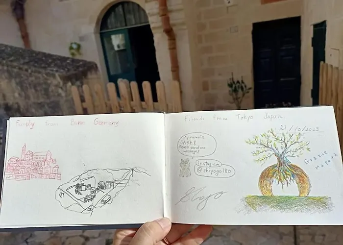 Casa Masiello La Casa Tipica Dei Sassi Di アパート マテーラ