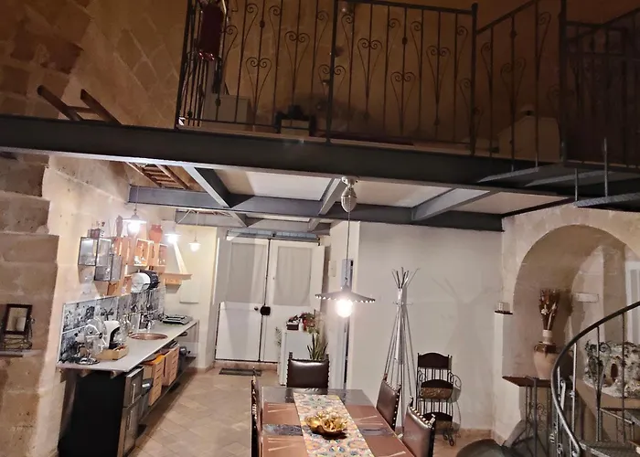 Casa Masiello La Casa Tipica Dei Sassi Di アパート *